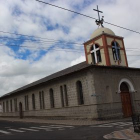 San Vicente Ferrer de Augusto Nicolás Martínez (Mundugleo)