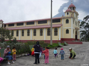 Iglesia de Cotaló