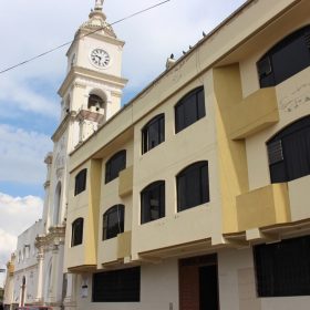 ORDEN DE LA VIRGEN MARÍA DE LA MERCED DE LA REDENCIÓN DE LOS CAUTIVOS (PADRES MERCEDARIOS)