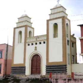 San Francisco de Asís de Huachi Grande