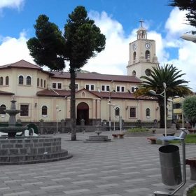 Santiago Apóstol de Quero