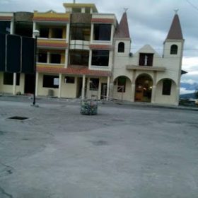 San Felipe de Rumipamba