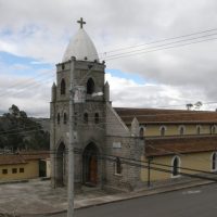 Iglesia Pilahuín